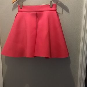 Aqua Pink Skirt Size xs
